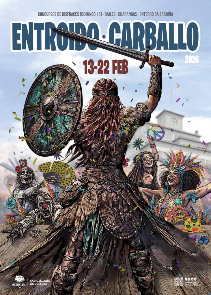 Entroido 2026 en Carballo