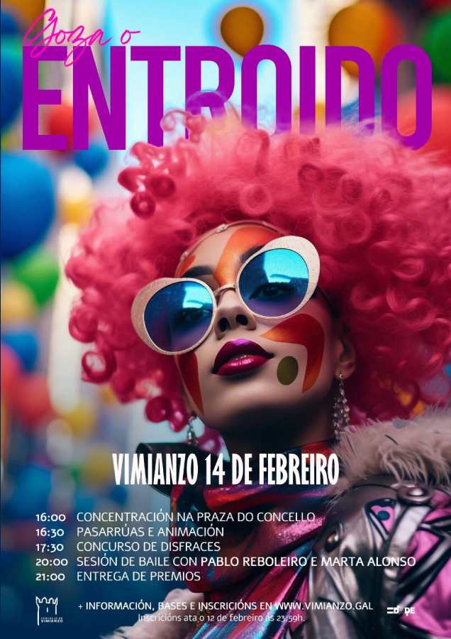 Entroido en Vimianzo