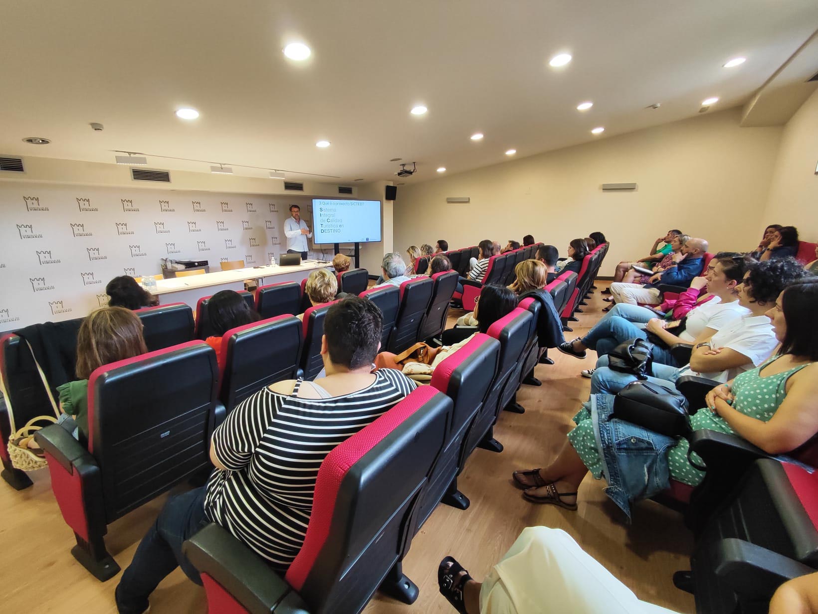 Evento cmat sigted 5