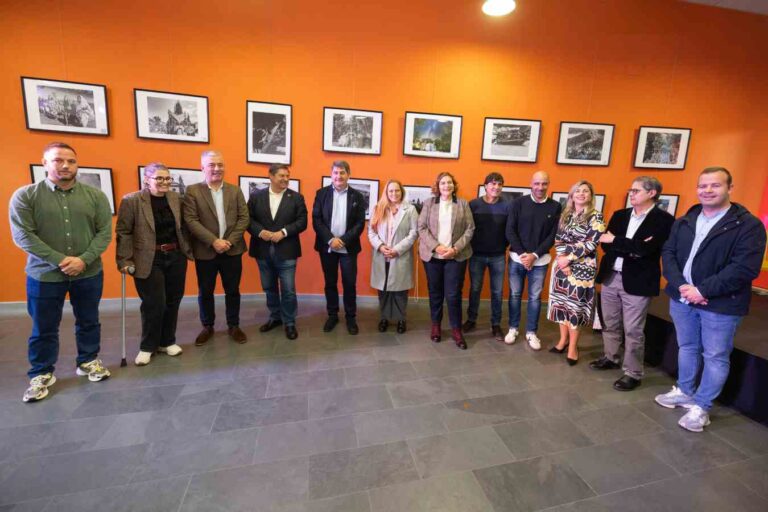Exposición de fotografía de Ana García en Dumbría