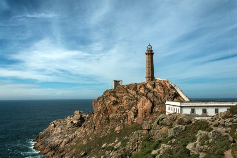 Faro de cabo vilán 2