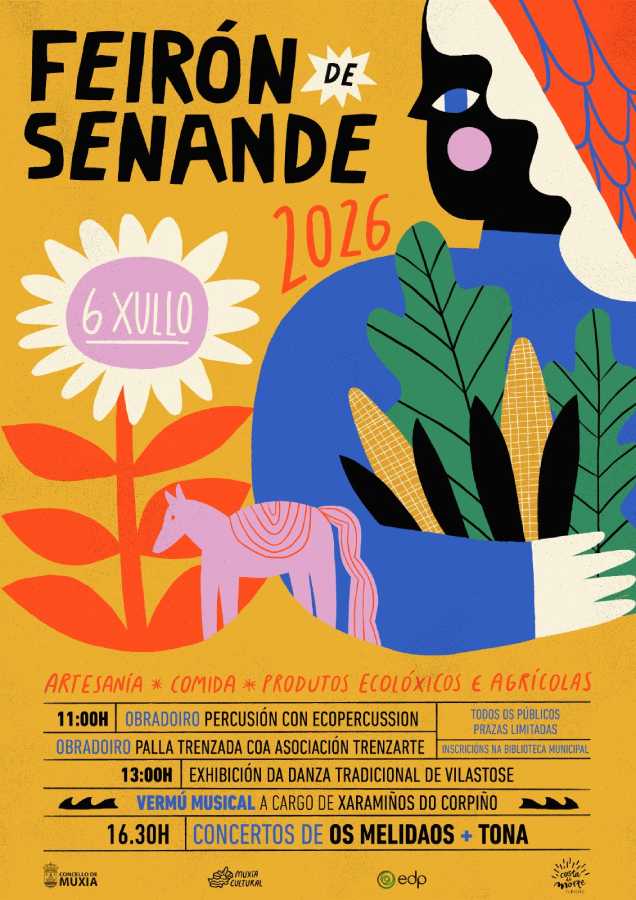 Feirón de Senande