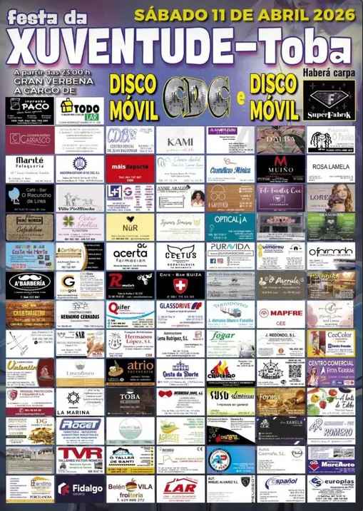 Festa da Xuventude de Toba