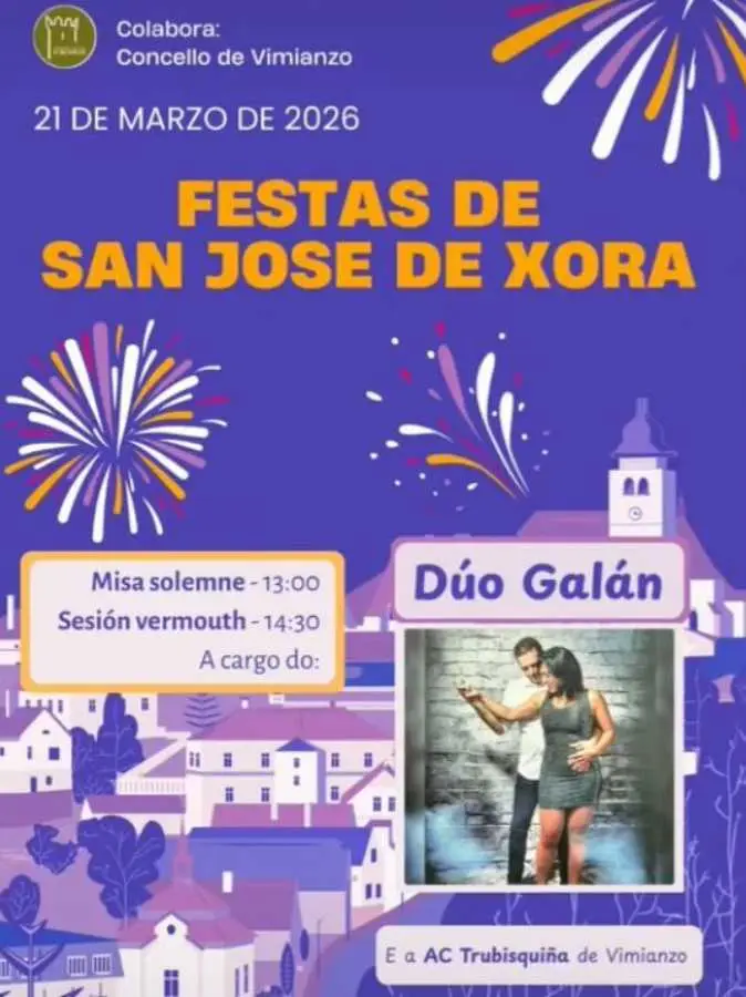 Festas de San José de Xora