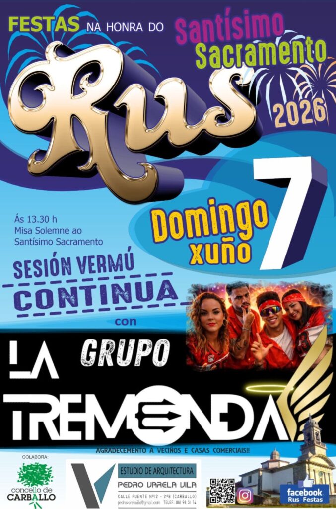 Festas en Rus