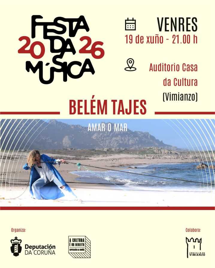 Fiesta de la Música 2026 en Vimianzo