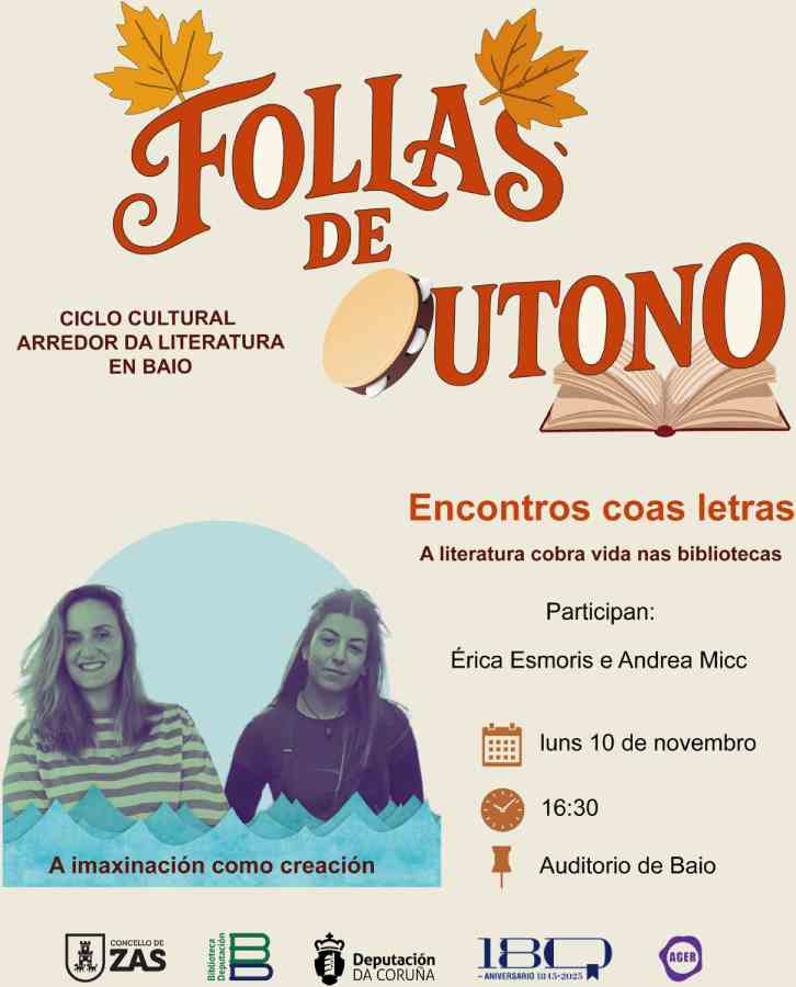 Folas de outono érica esmorís e andrea micc