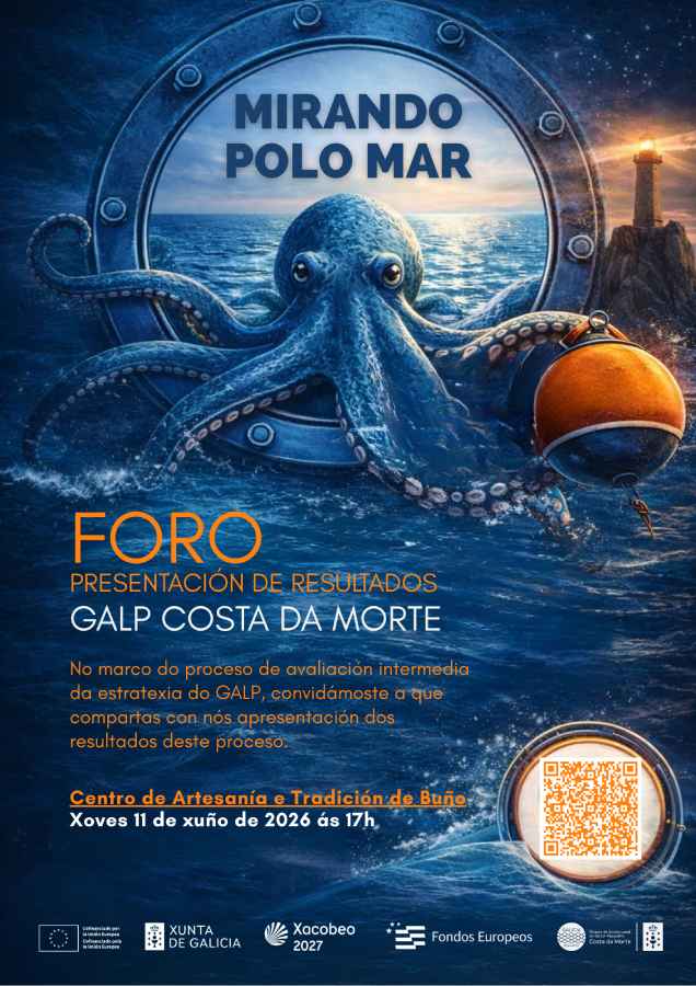 Foro de Evaluación Intermedia de la Estrategia del GALP Costa da Morte