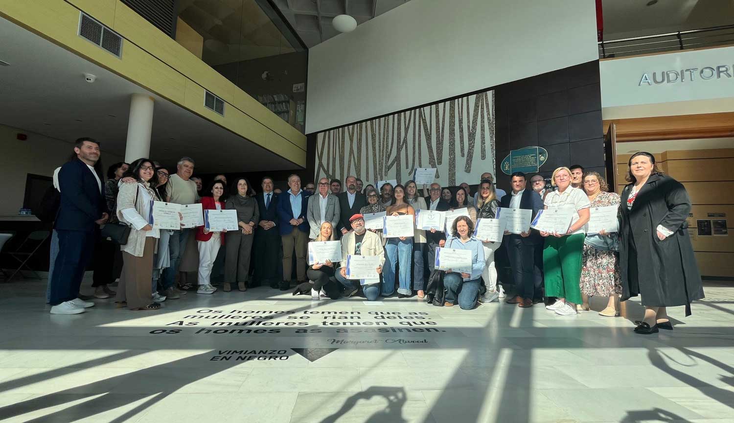 Foto Familia SICTED CMAT