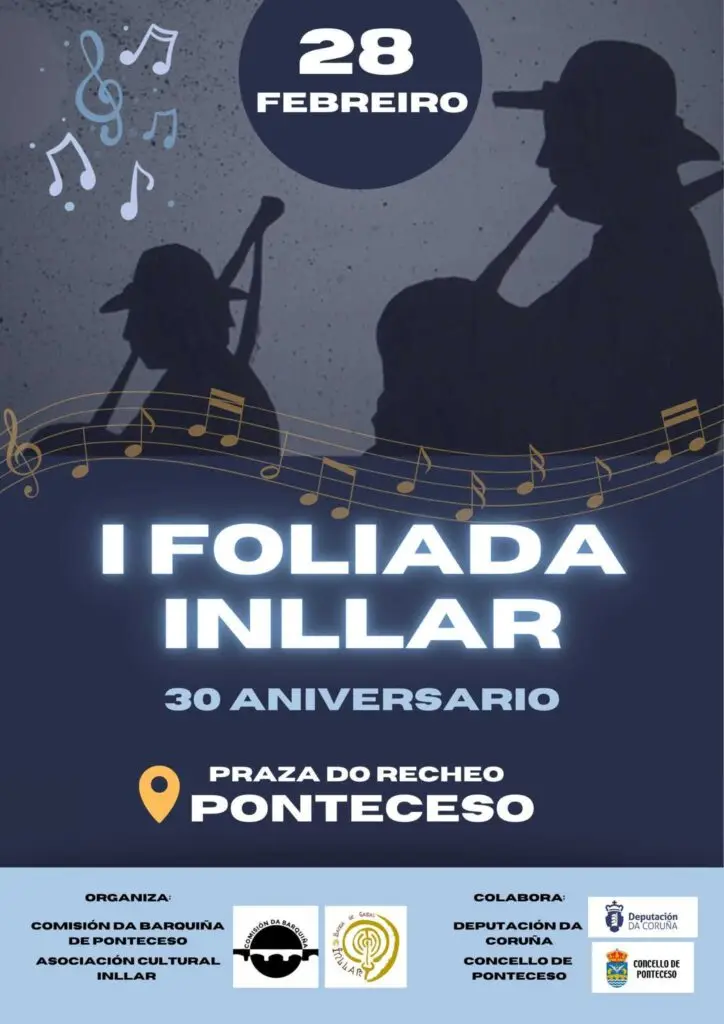 I Foliadas Inllar de Ponteceso