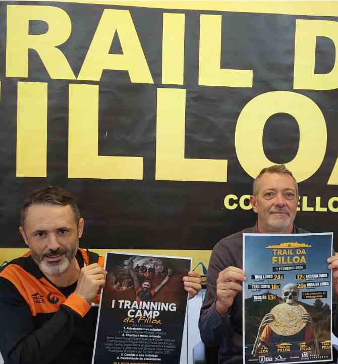 I training camp de la filloa 2025