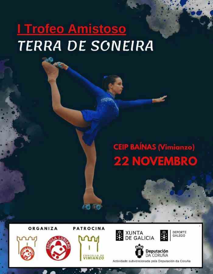 I Trofeo Amistoso Terra de Soneira en Vimianzo