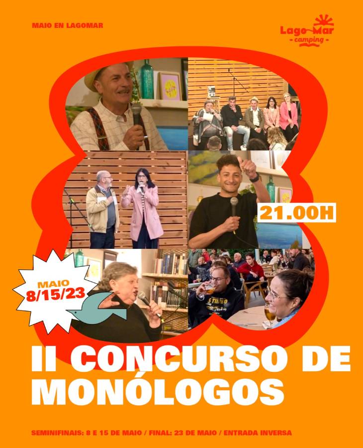 II Concurso de Mológos Camping Lago Mar