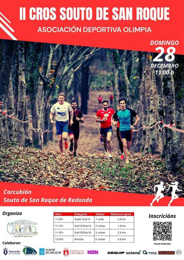 II Cross Souto de San Roque