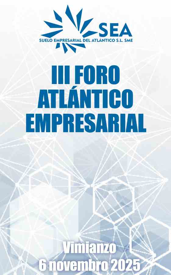 Iii foro atlántico empresarial en vimianzo 2025