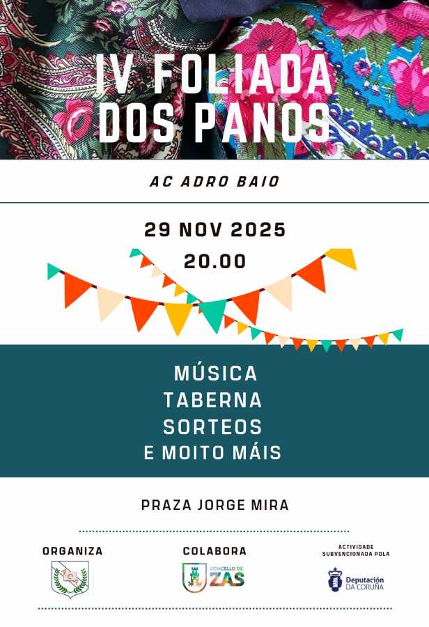 IV Foliada dos Panos