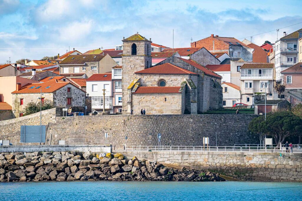Igrexa de Santa María da Atalaia de Laxe