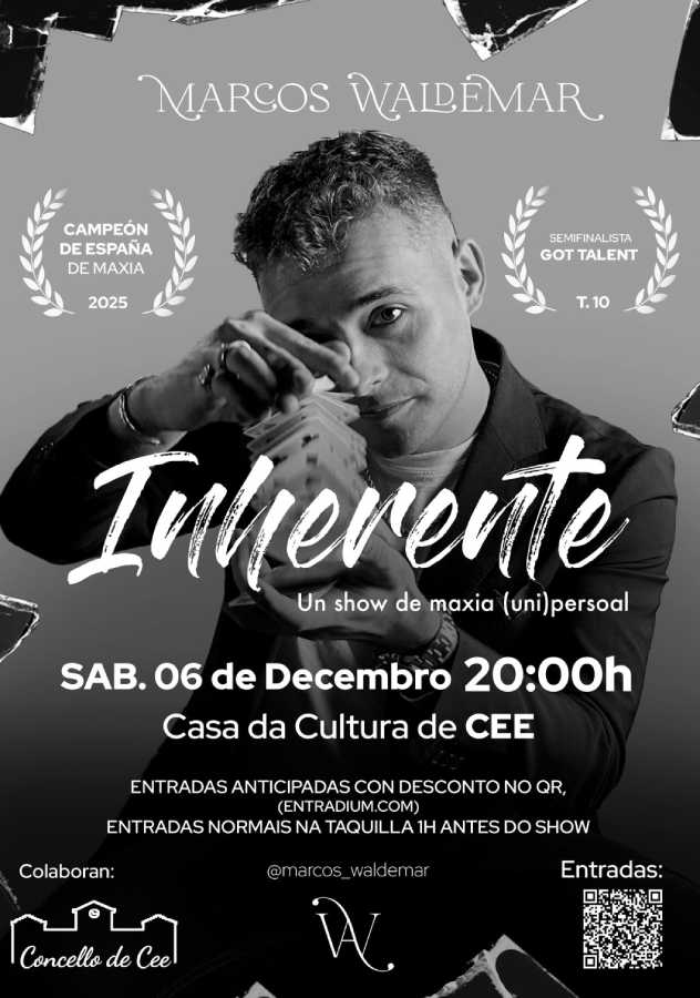 Inherente de Marcos Waldemar en Cee