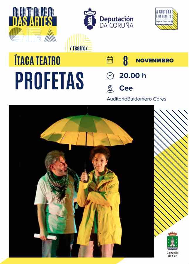 Ítaca teatro profetas en cee