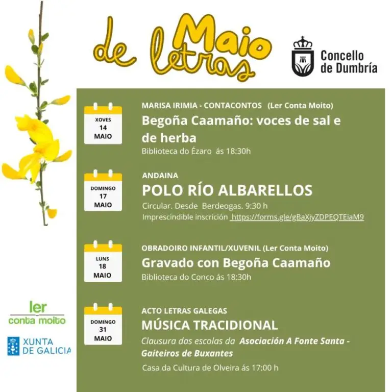 LETRAS GALEGAS