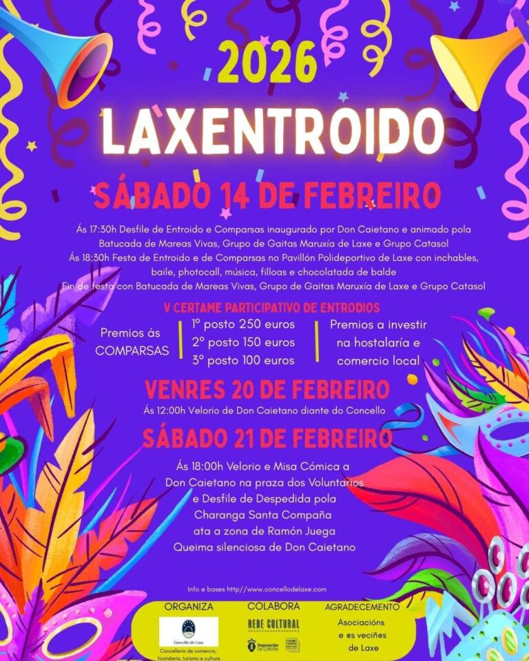 LaxeEntroido