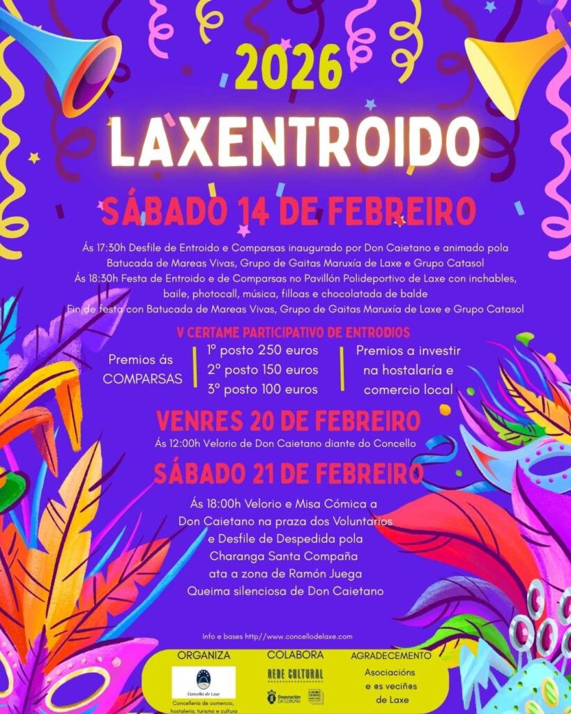 LaxeEntroido
