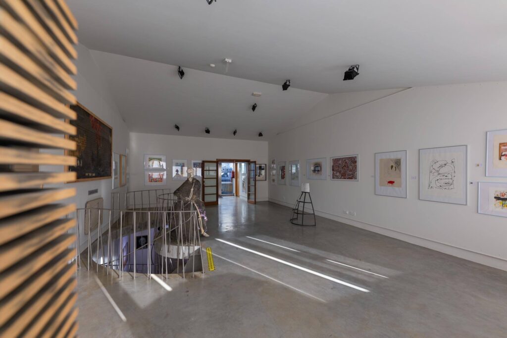 MACCMO, Costa da Morte Museum of Contemporary Art in Ponteceso