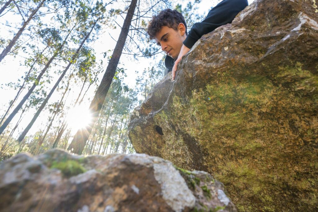 Megalitismo Dolmen De Pedra Vixía Zas 7