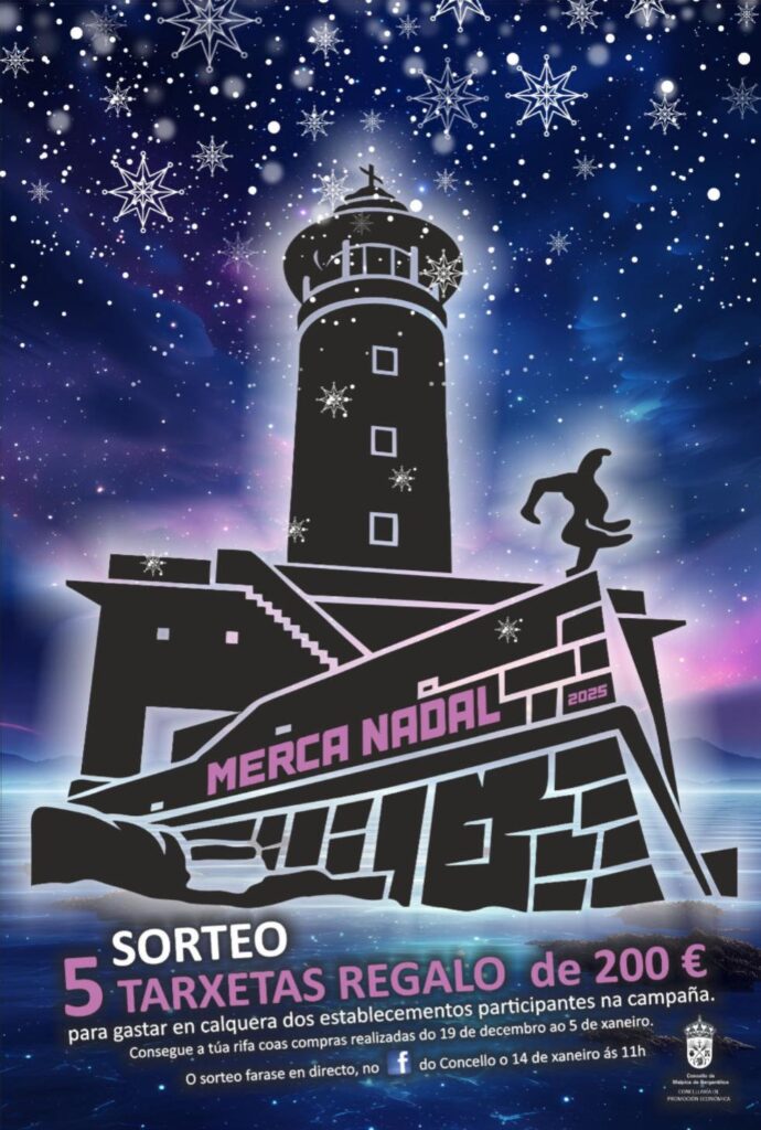 Merca Nadal 2025 en Malpica