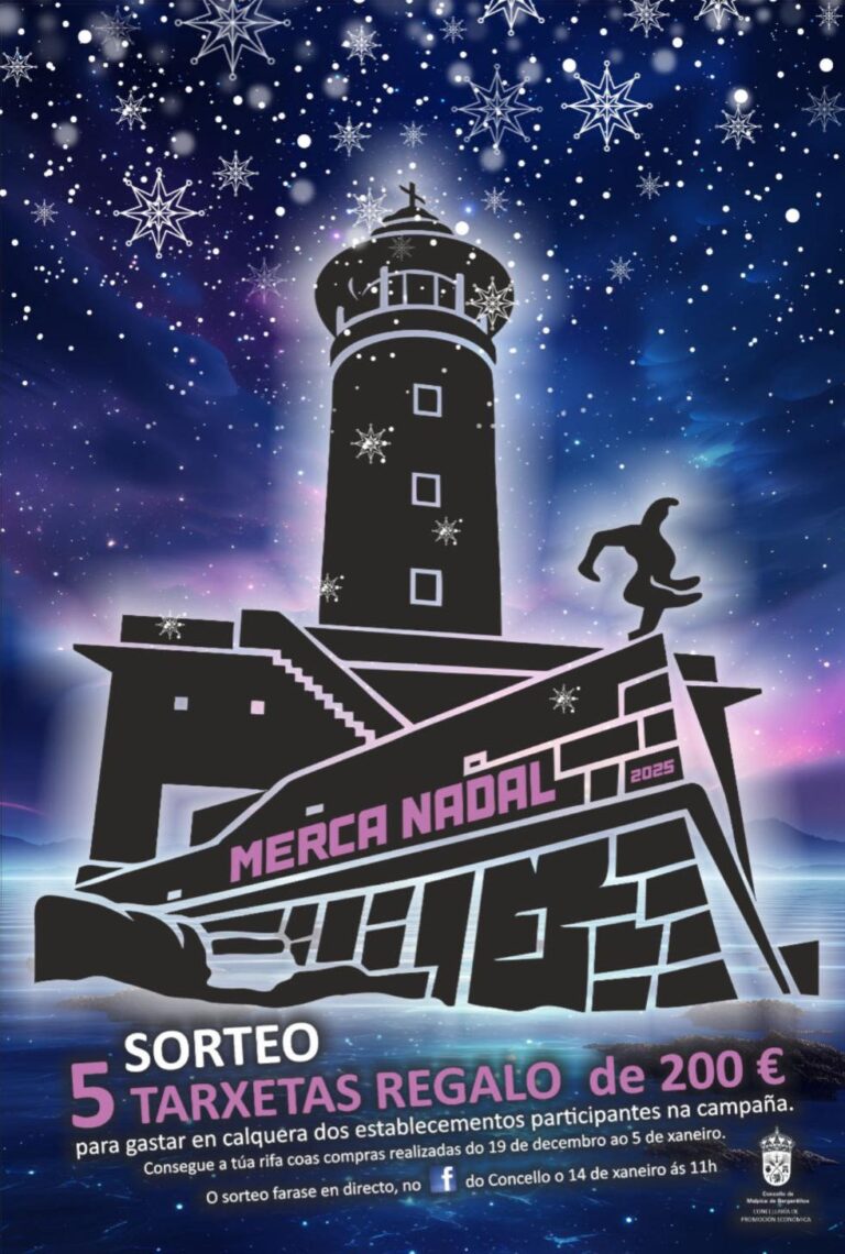 Merca Nadal 2025 en Malpica