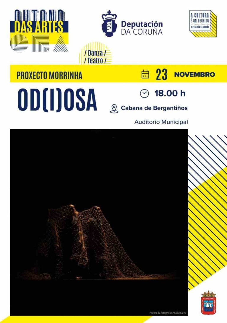 Odiosa Teatro en Cabana