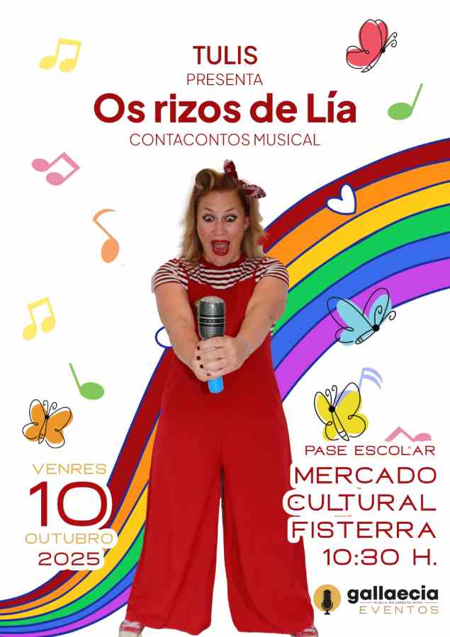 Os rizos de lia contacontos musical fisterra