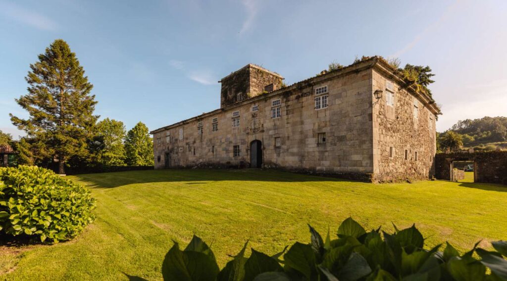 Pazo villar de francos (1)