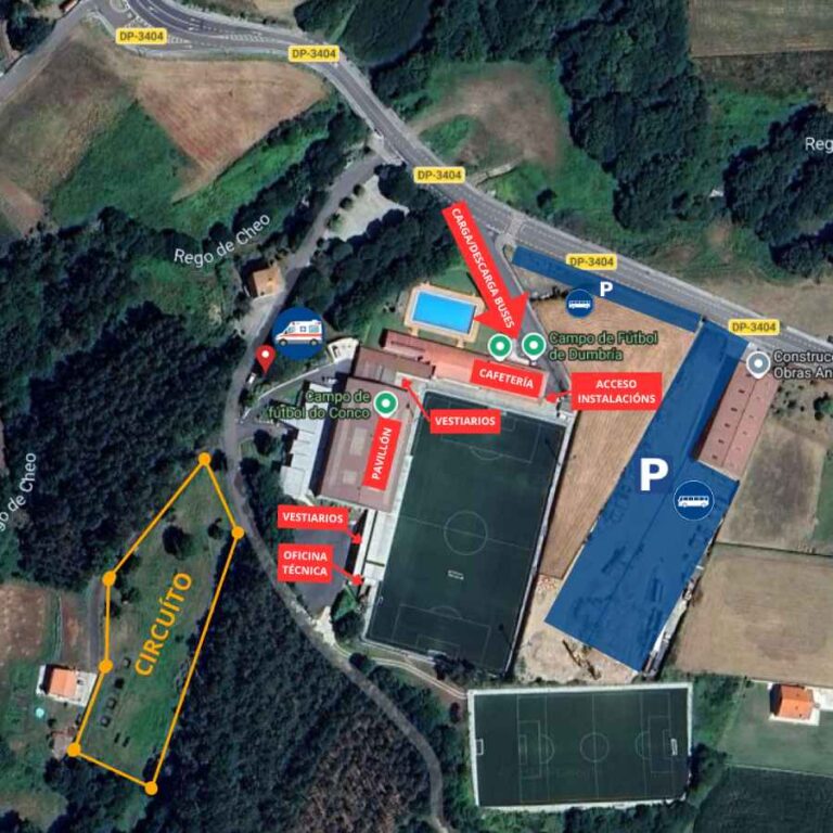 Plano cross escolar conco