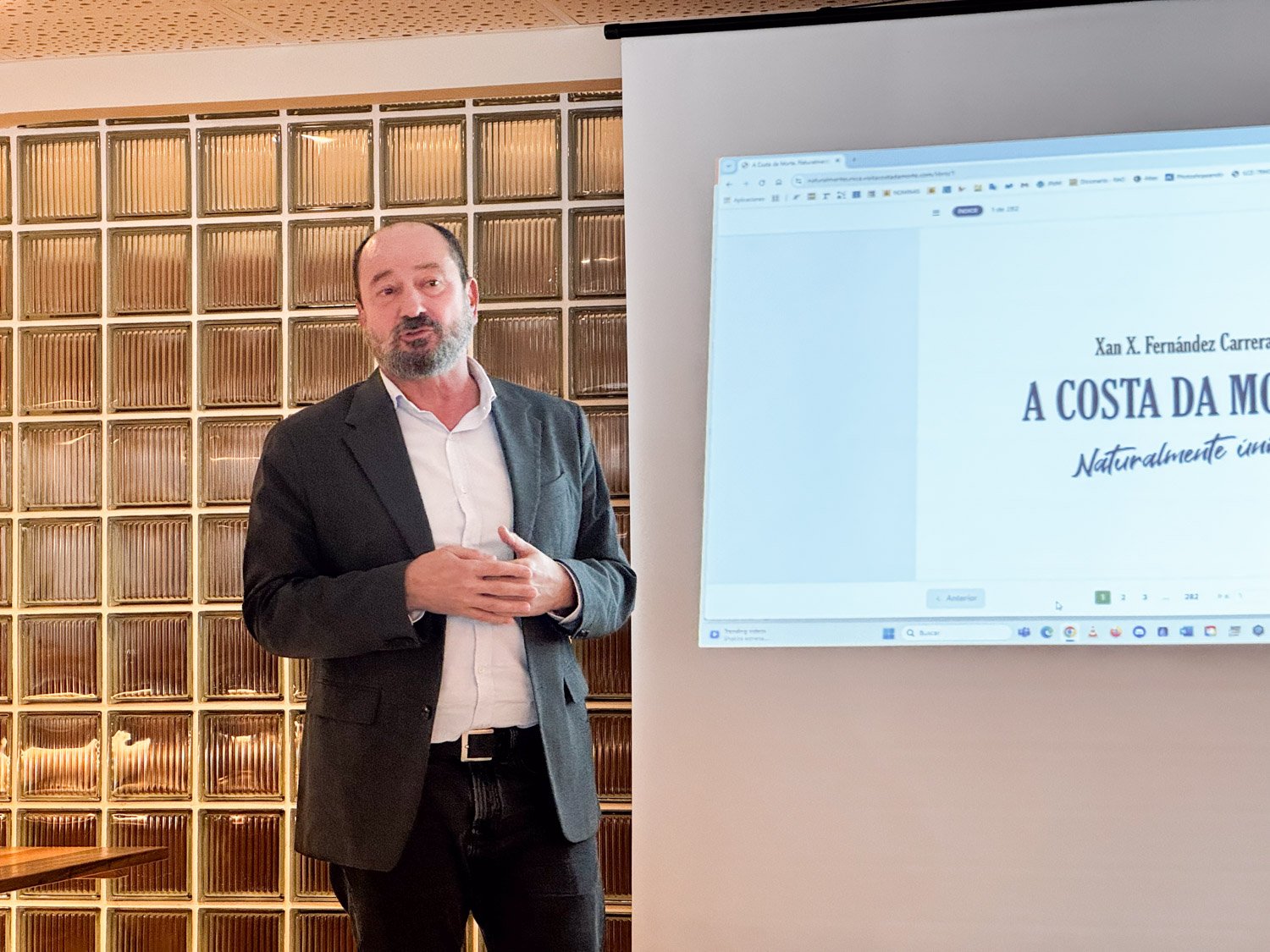 Presentación A Costa da Morte, Naturalmente Única00010