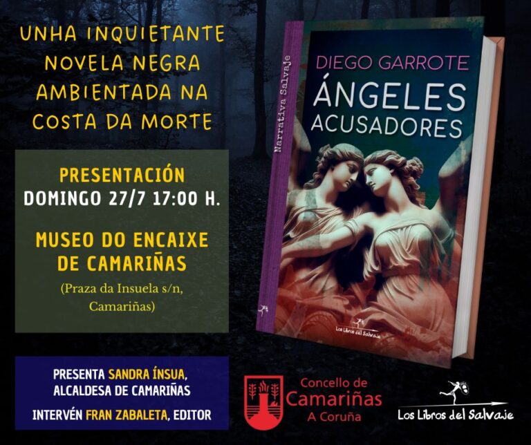 Presentación ángeles acusadores redes