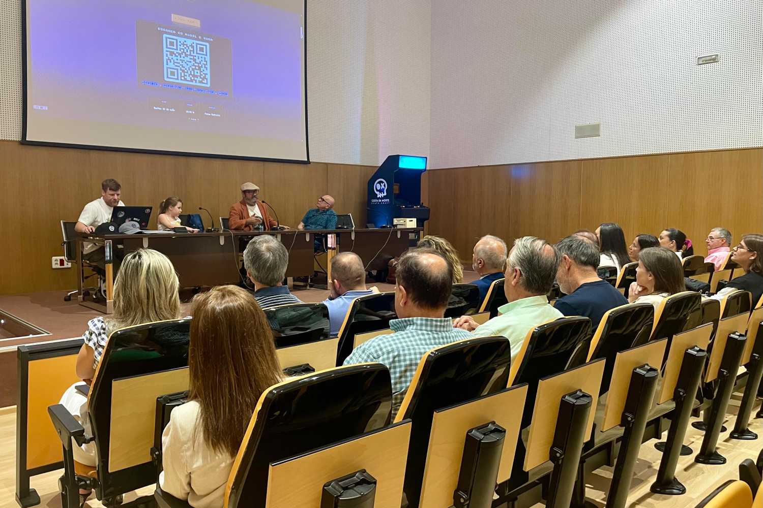 Presentación Xogo Costa da Morte