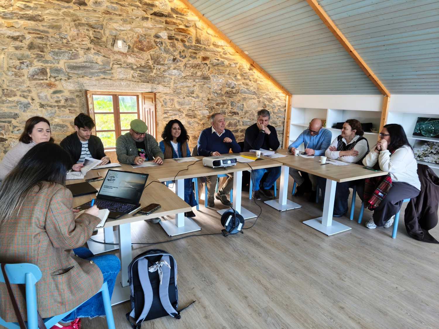 REUNIÓN XD CMAT CABANA