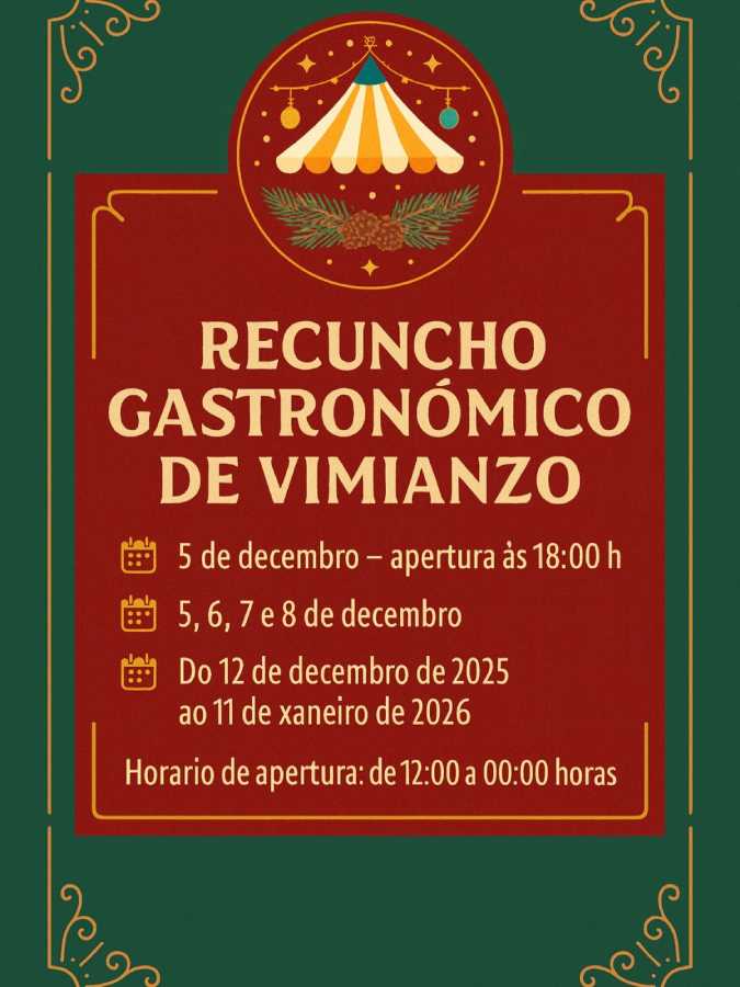 Recuncho Gastronómico de Vimianzo