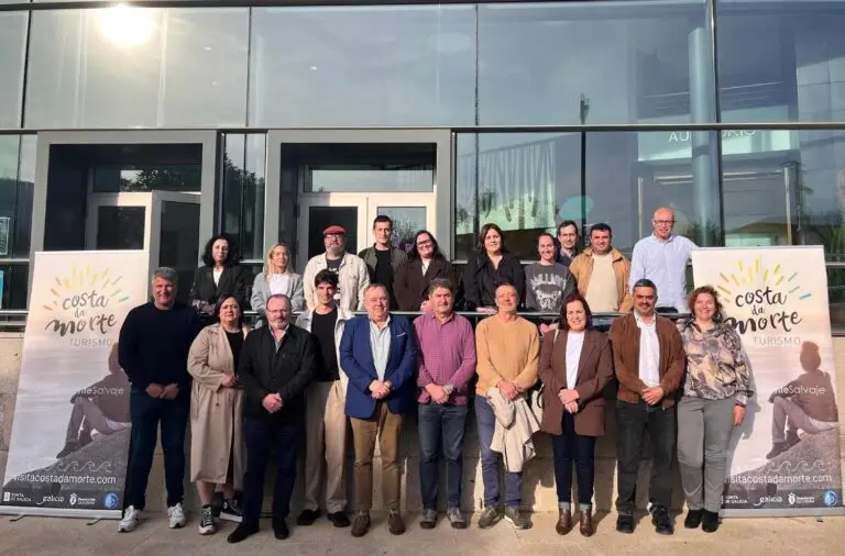 Reunión CMAT 2026 Alcaldes Costa da Morte