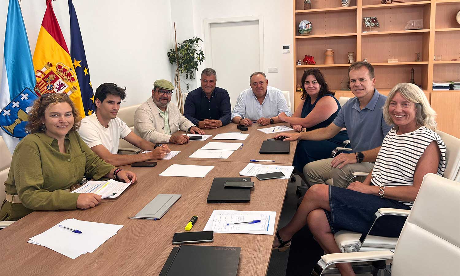 Reunión directiva cmat 11 de agosto de 2025 foto 1