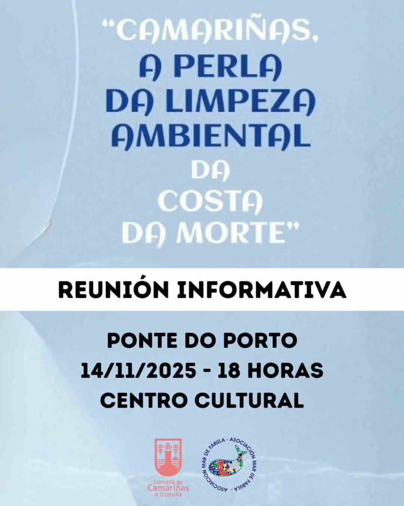Reunión Informativa Mar de Fábula