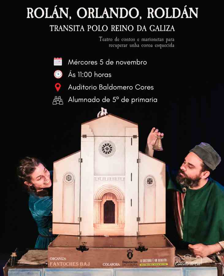 Rolán, orlando, roldán en cee