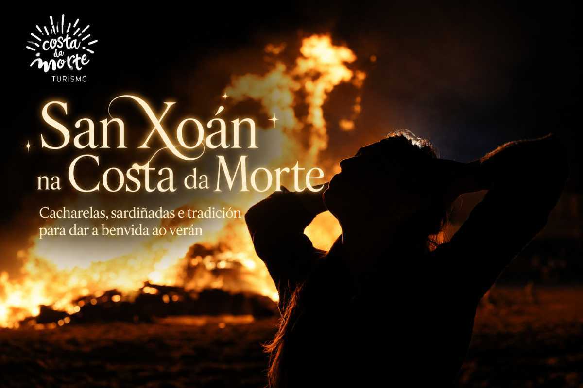 San Xoán 2026 en Costa da Morte