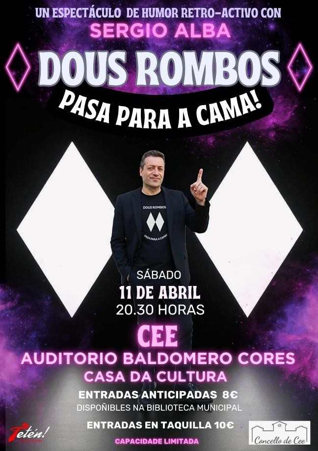 Sergio Alba Dous Rombos Cee