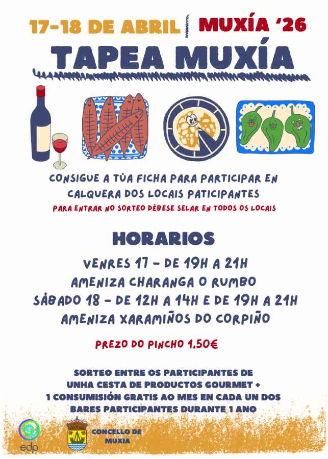 Tapea Muxía