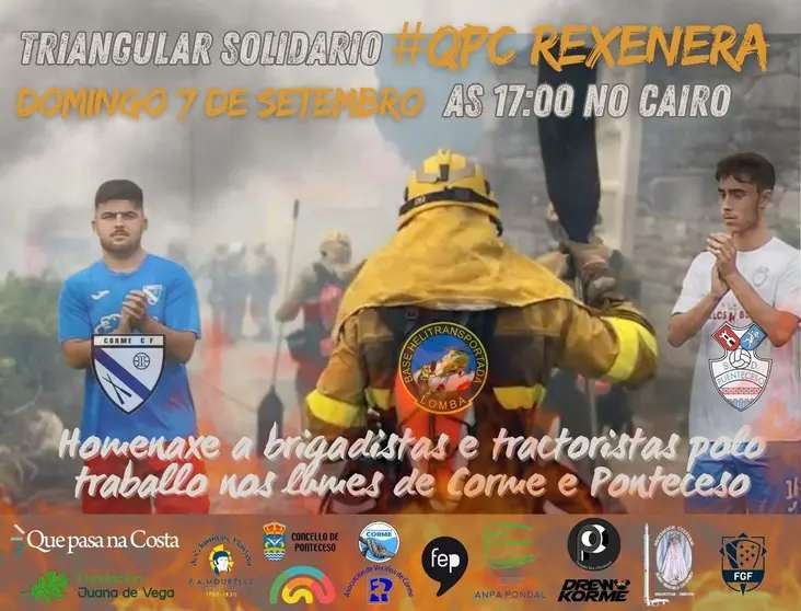 Triangular solidario qpc rexenera