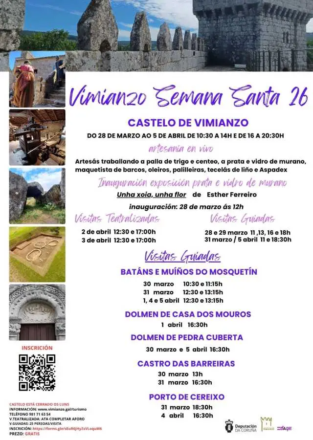 Vimianzo Semana Santa