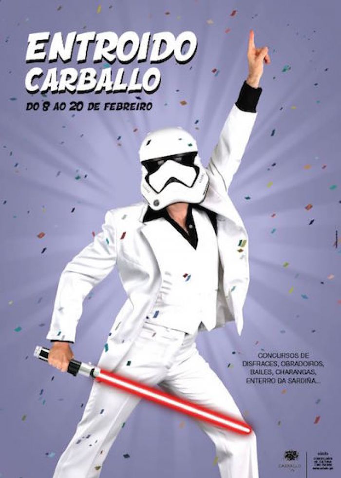 Carnaval Carballo 2018