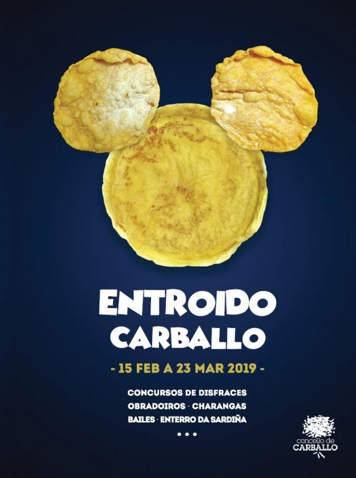 Carnaval en Carballo